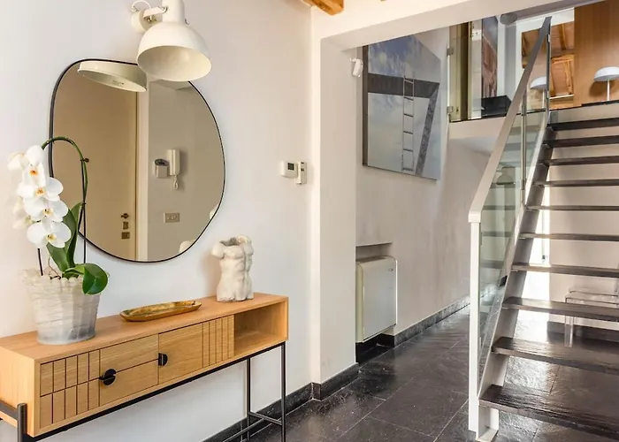 Monti Luxury Penthouse * Rzym
