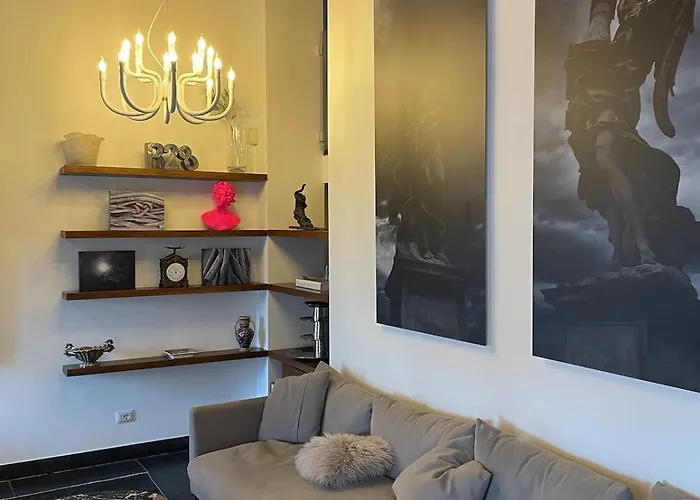 Monti Luxury Penthouse Apartament *