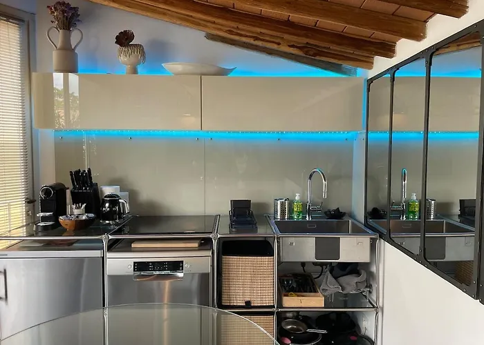Monti Luxury Penthouse * Rzym
