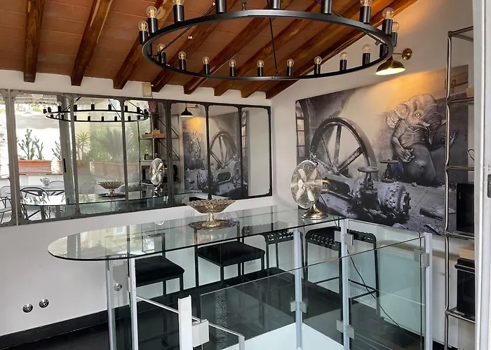 Monti Luxury Penthouse Rzym