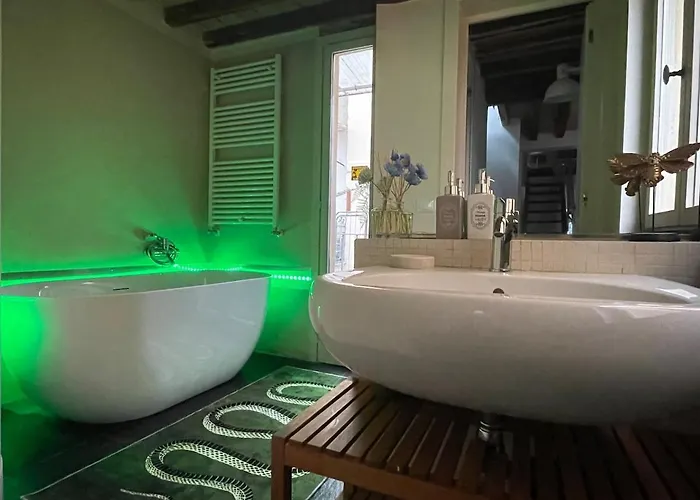 Monti Luxury Penthouse Rzym
