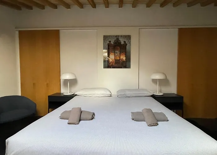 Monti Luxury Penthouse * Rzym