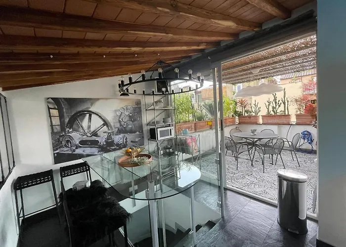 Apartament Monti Luxury Penthouse