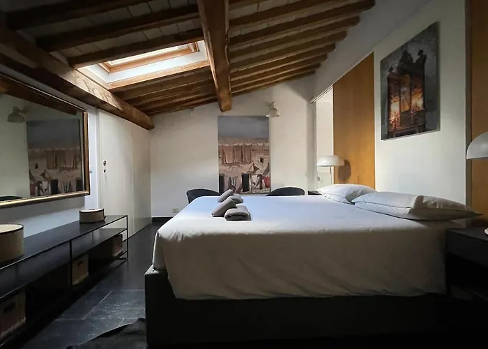 Monti Luxury Penthouse Apartament Rzym
