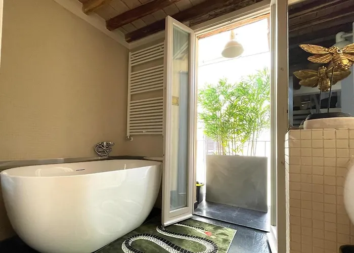 Apartament Monti Luxury Penthouse