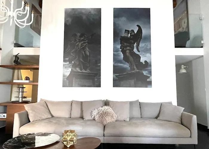 Monti Luxury Penthouse Apartament *
