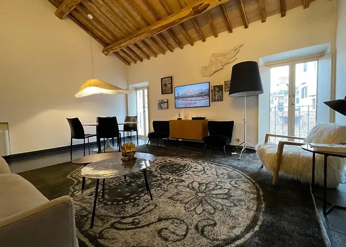 Monti Luxury Penthouse Apartament Rzym