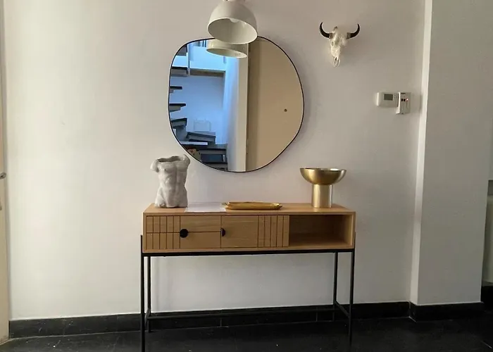 Monti Luxury Penthouse Rzym