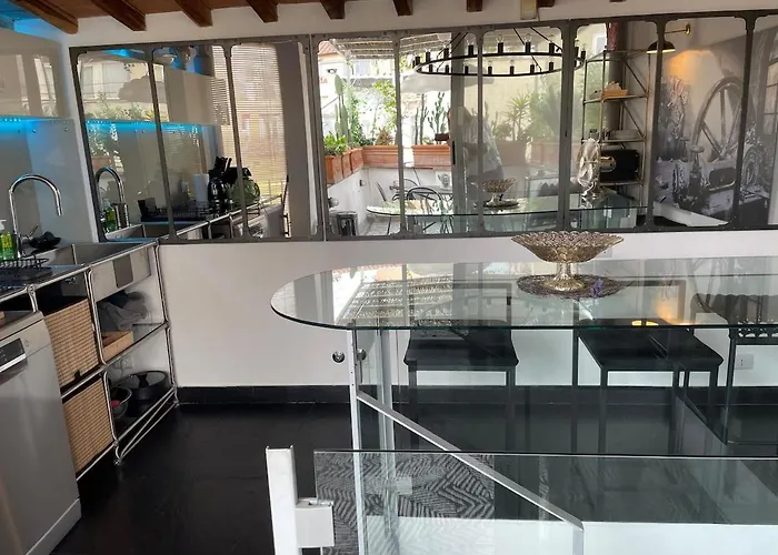 Monti Luxury Penthouse Apartament *