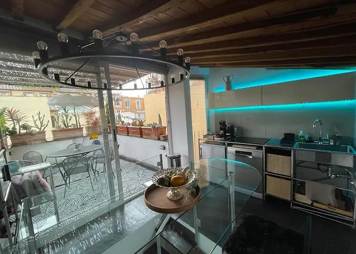 Monti Luxury Penthouse *