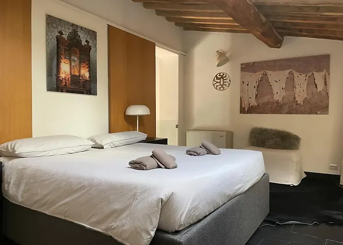 Monti Luxury Penthouse * Rzym