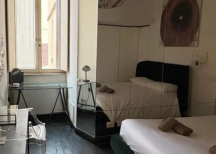 Apartament Monti Luxury Penthouse