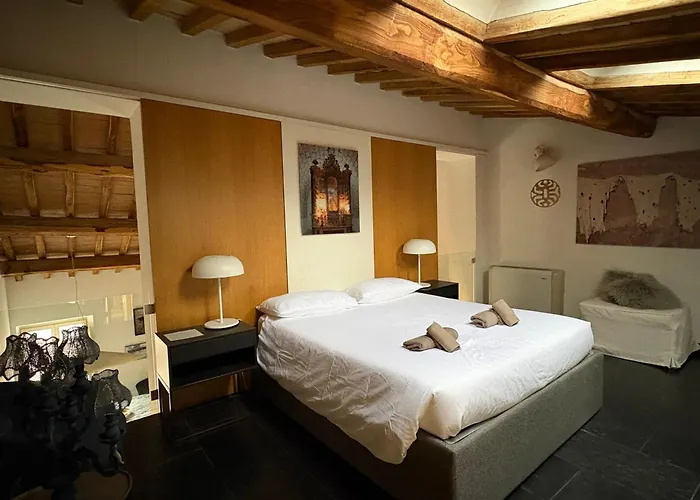 Monti Luxury Penthouse * Rzym